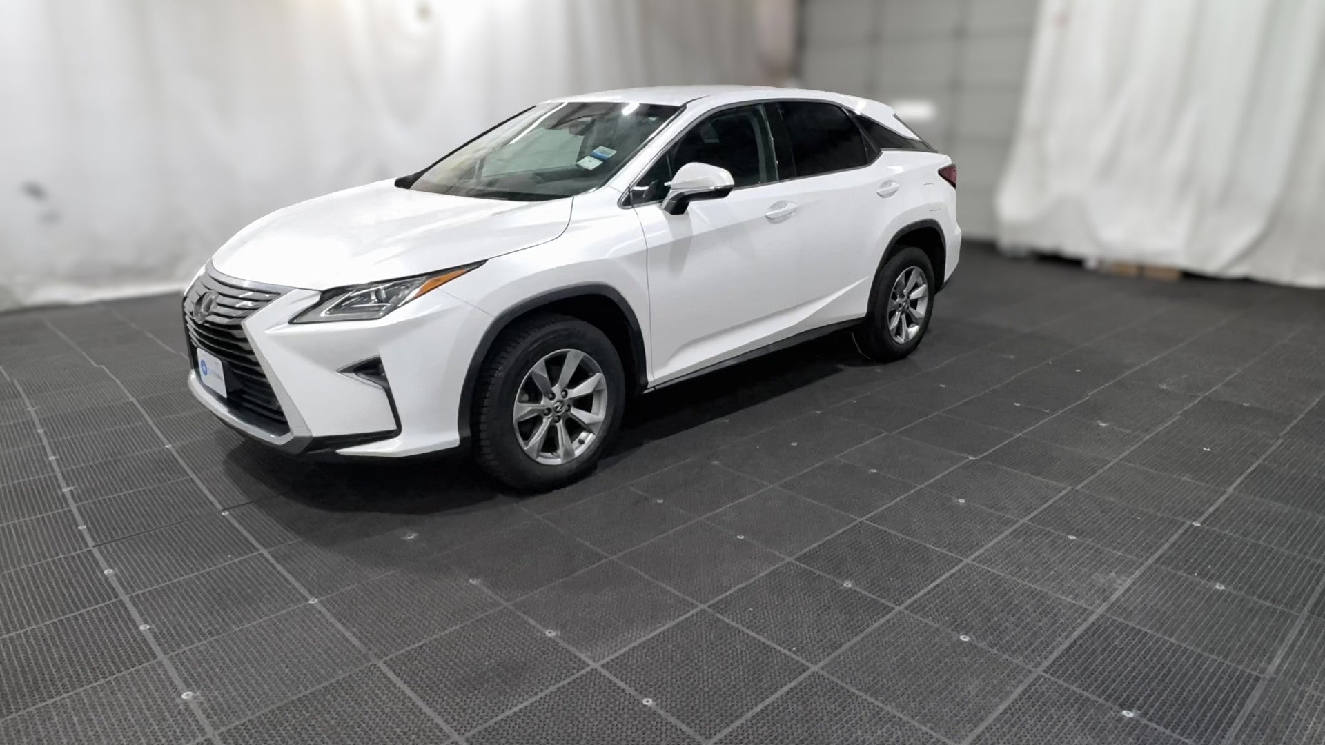 2018 Lexus RX vehicle photo