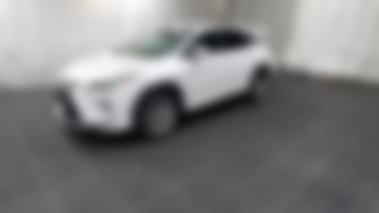 2018 Lexus RX vehicle photo