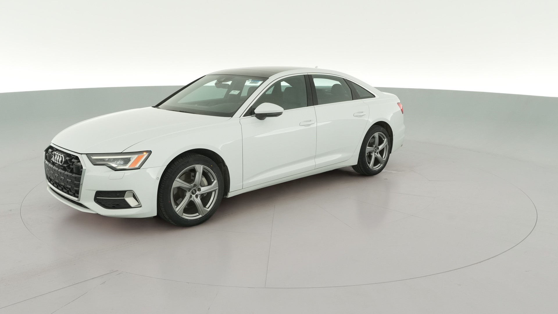 2024 Audi A6 vehicle photo