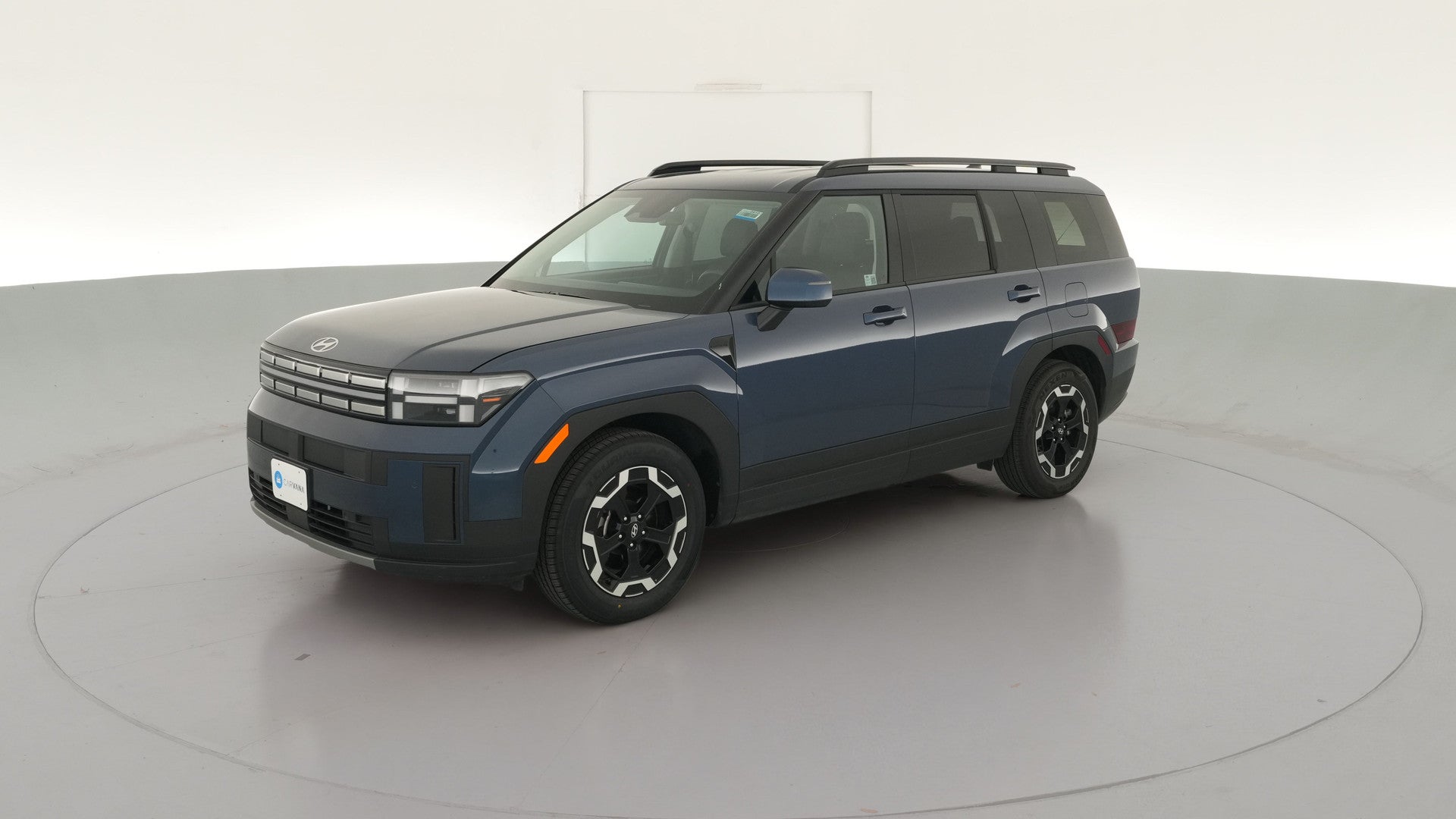 2026 Hyundai Santa Fe vehicle photo