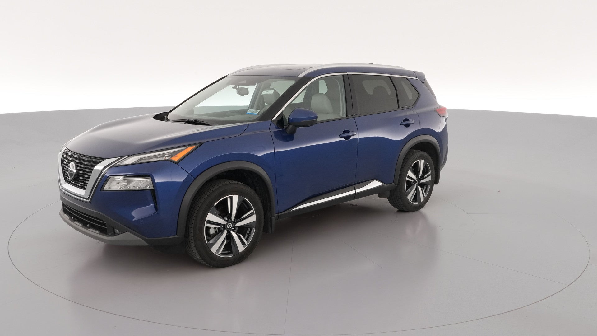 2021 Nissan Rogue vehicle photo