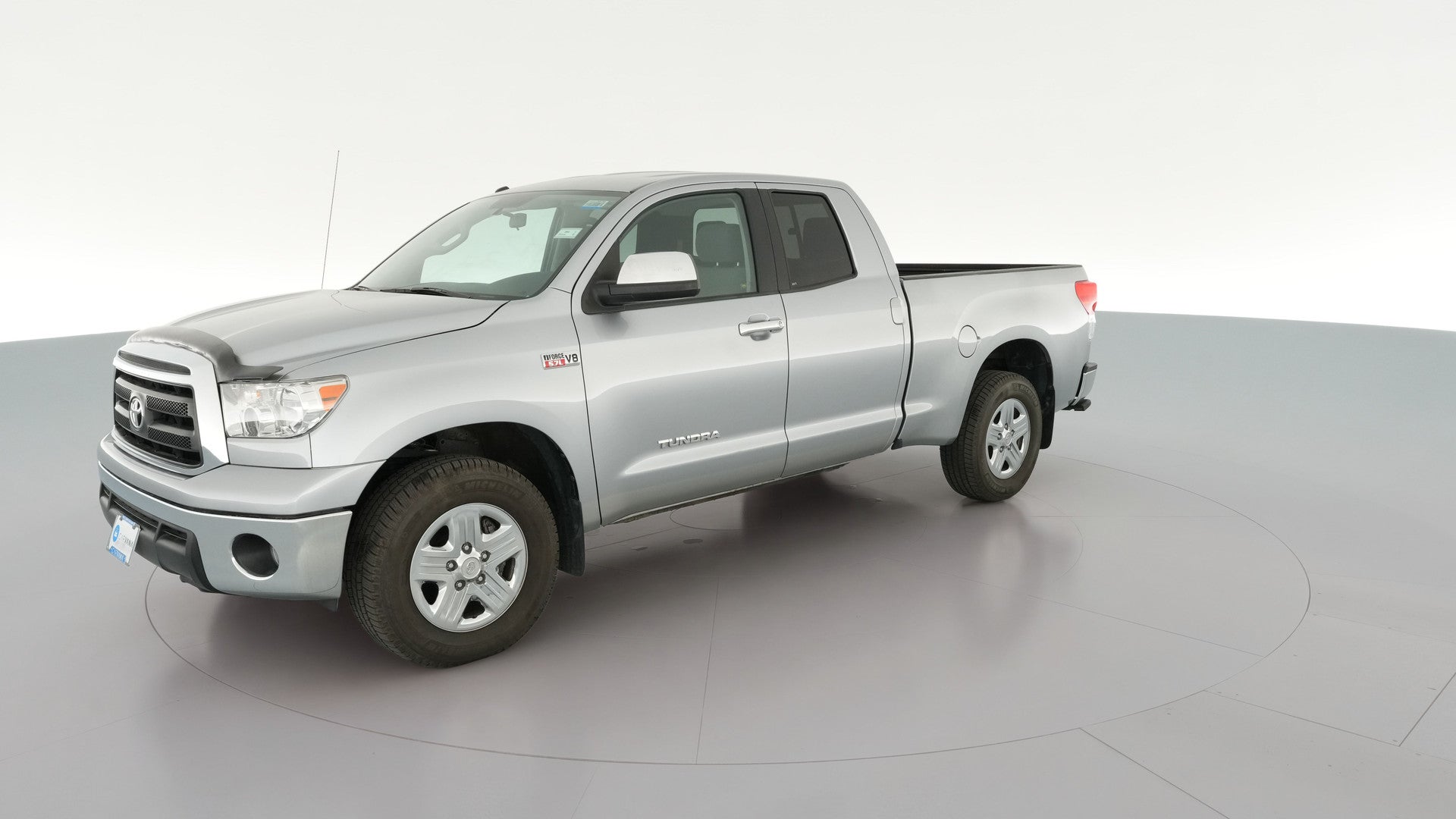 2012 Toyota Tundra Double Cab vehicle photo