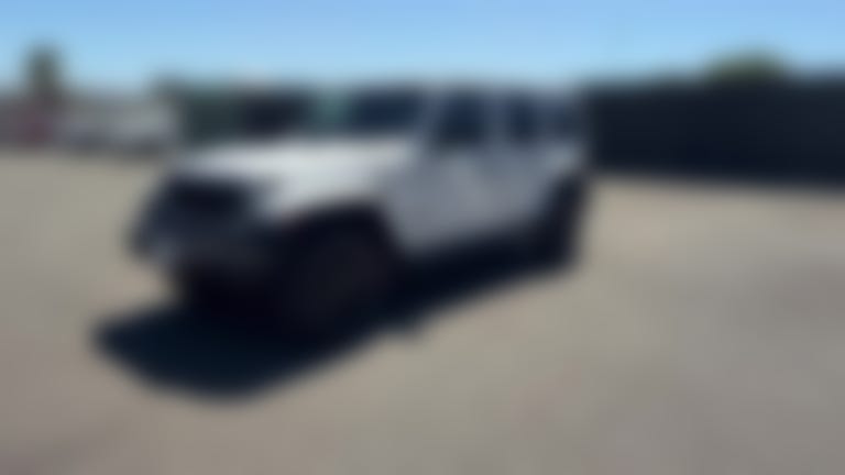 2026 Jeep Wrangler 4 Door vehicle photo