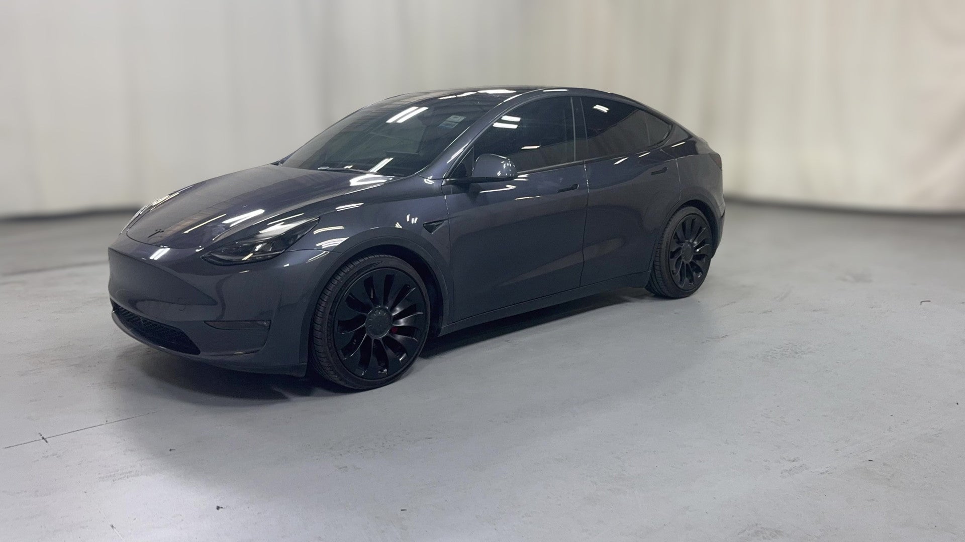 2022 Tesla Model Y vehicle photo