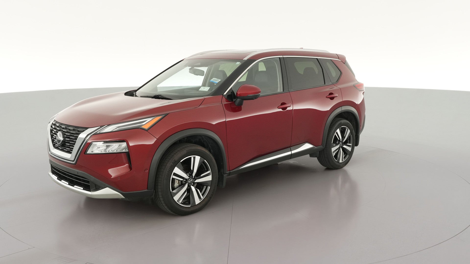 2023 Nissan Rogue vehicle photo