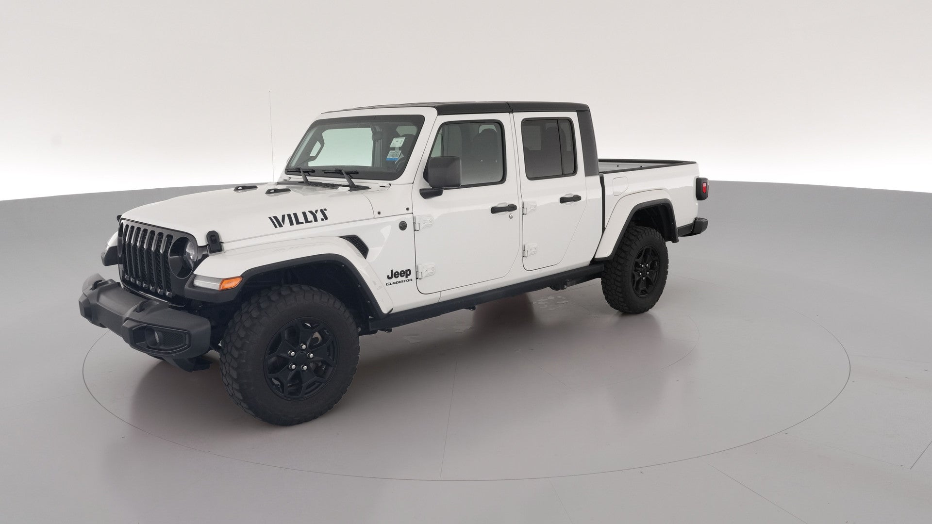 2022 Jeep Gladiator vehicle photo