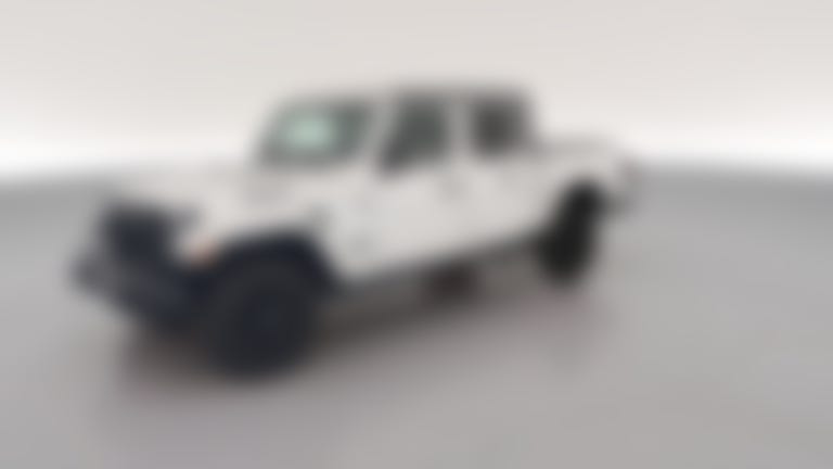 2022 Jeep Gladiator vehicle photo
