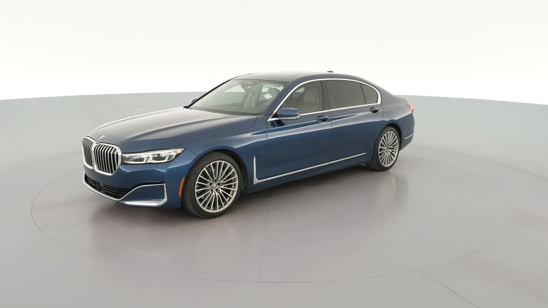 2022 BMW 7 Series vehicle photo