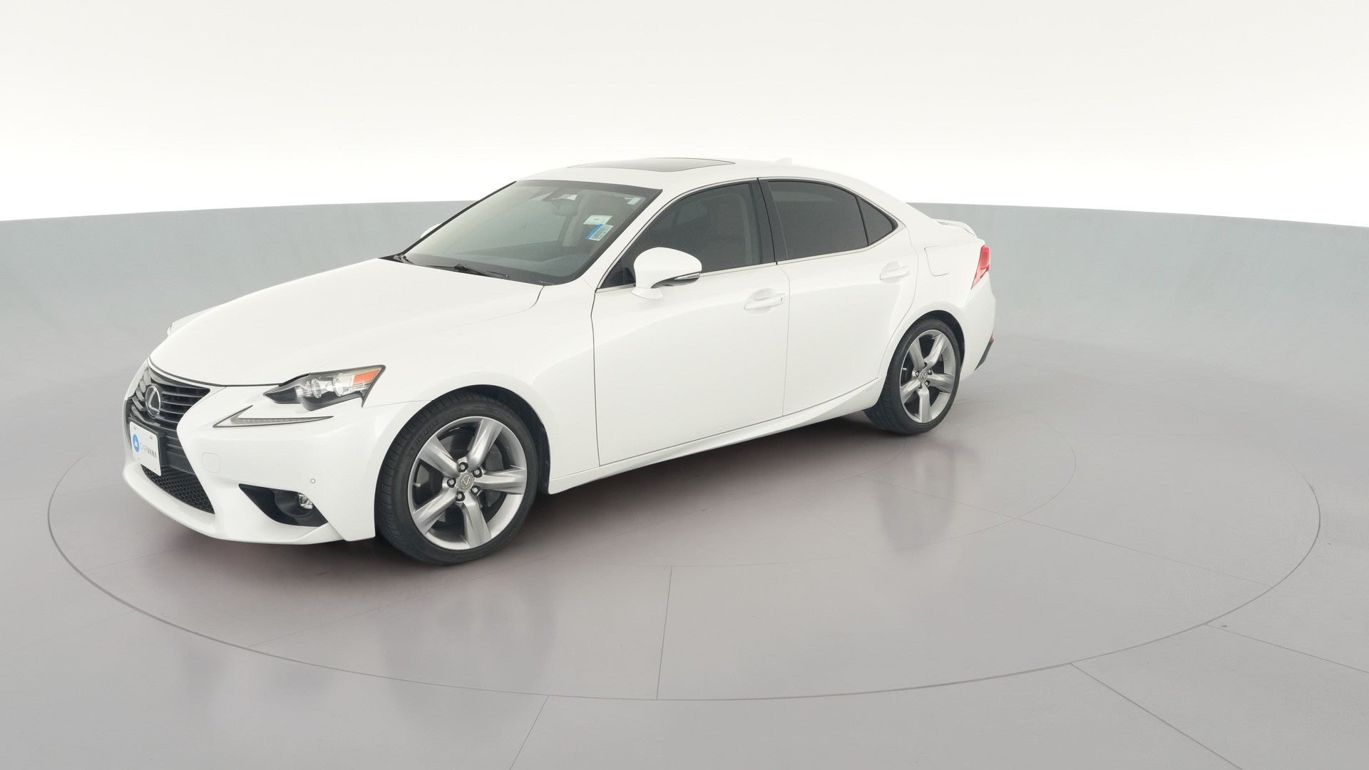 2015 Lexus IS vehicle photo
