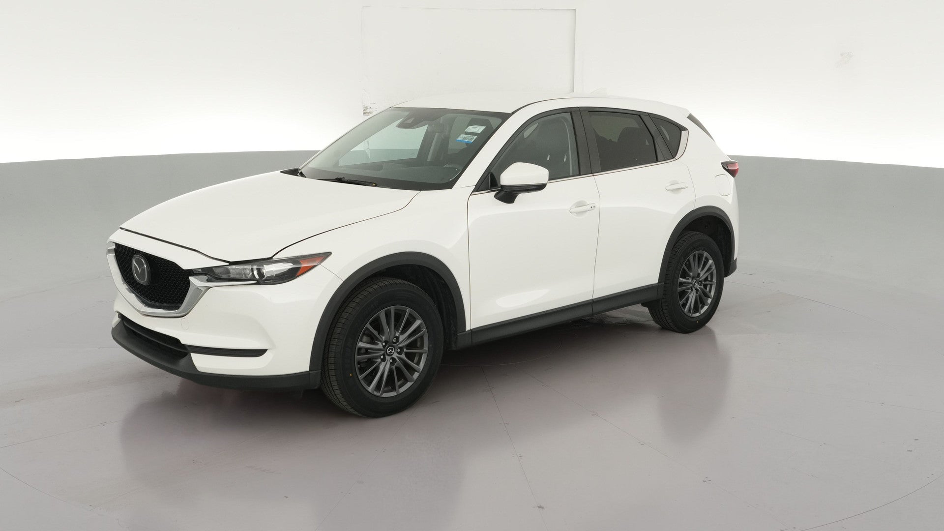 2020 MAZDA CX-5 vehicle photo