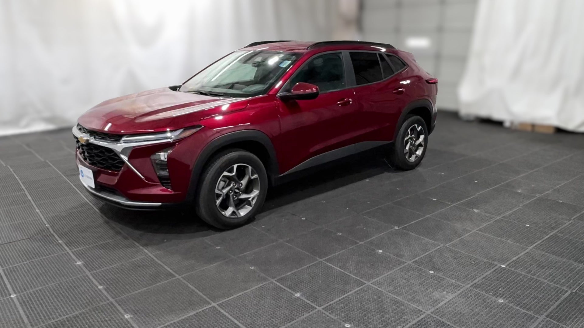 2025 Chevrolet Trax vehicle photo