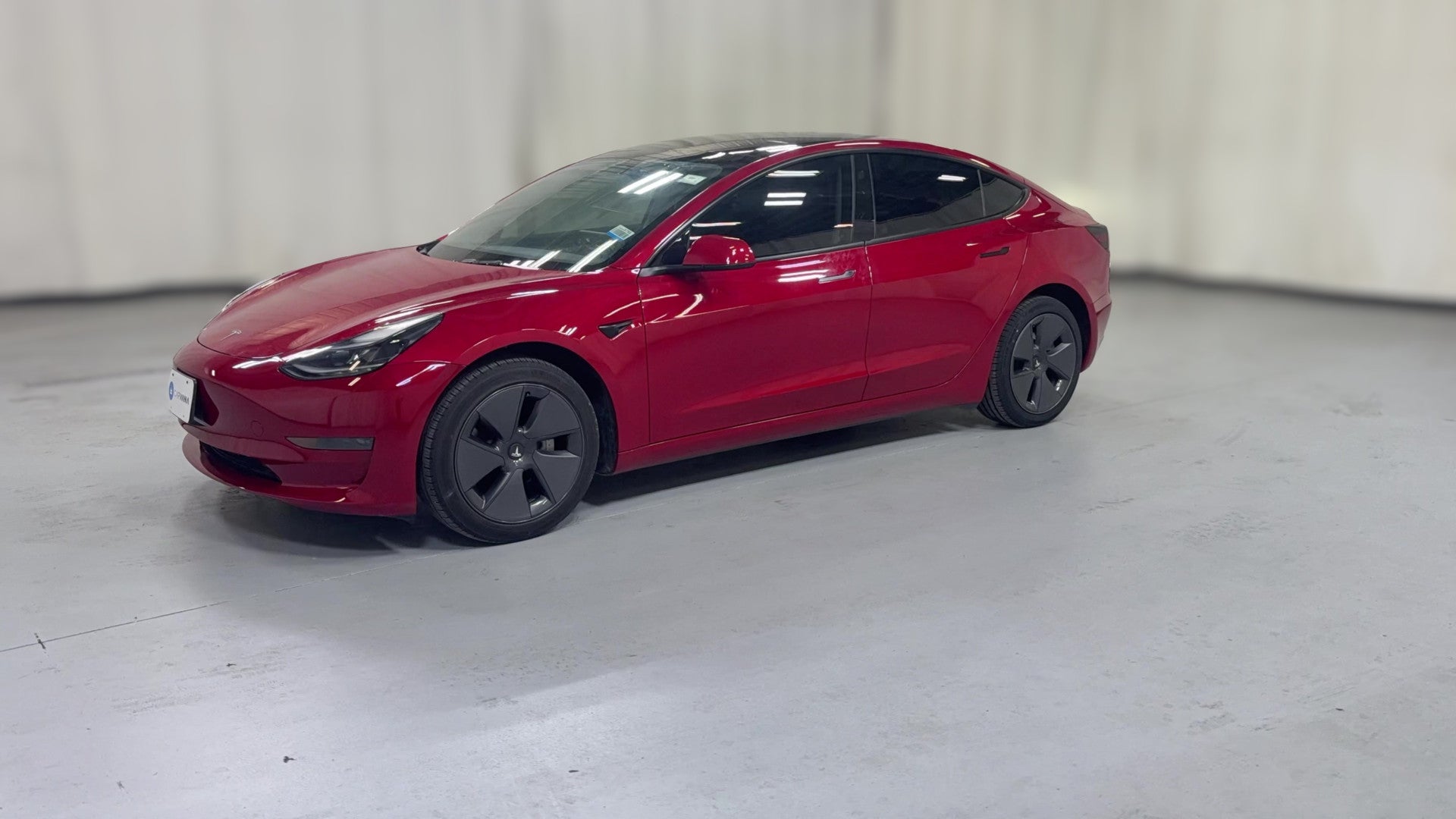 2023 Tesla Model 3 vehicle photo