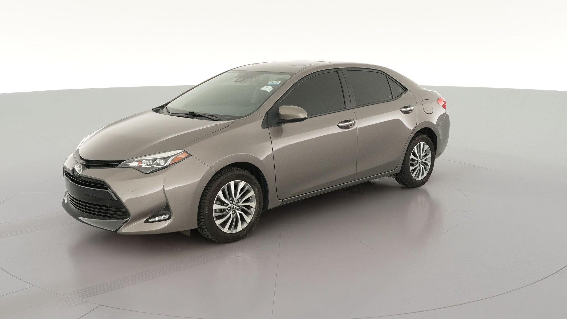 2019 Toyota Corolla vehicle photo