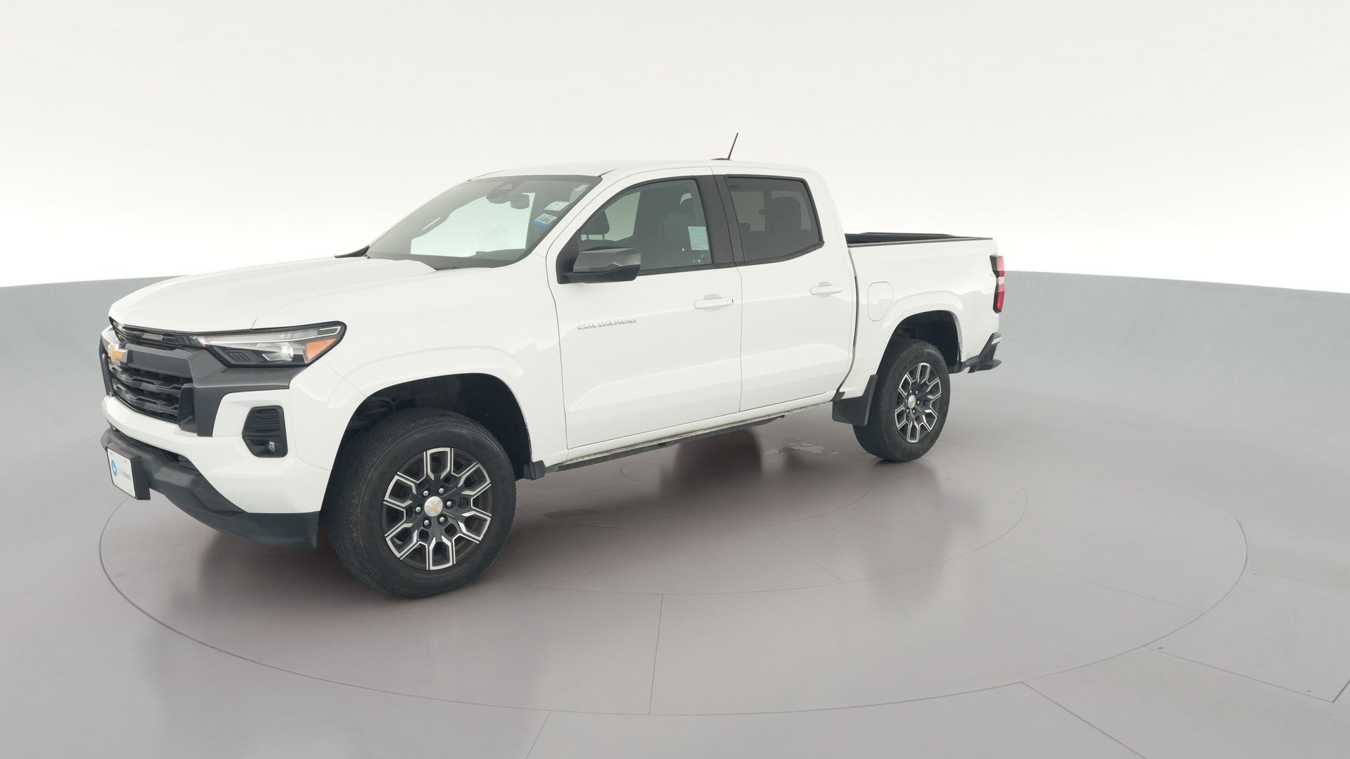 2023 Chevrolet Colorado Crew Cab vehicle photo