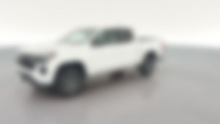 2023 Chevrolet Colorado Crew Cab vehicle photo