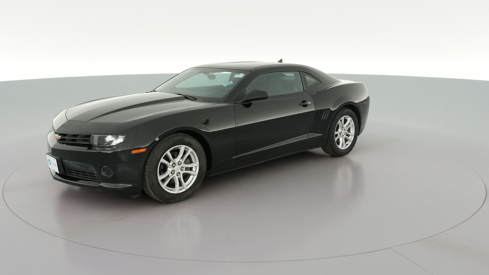2015 Chevrolet Camaro vehicle photo