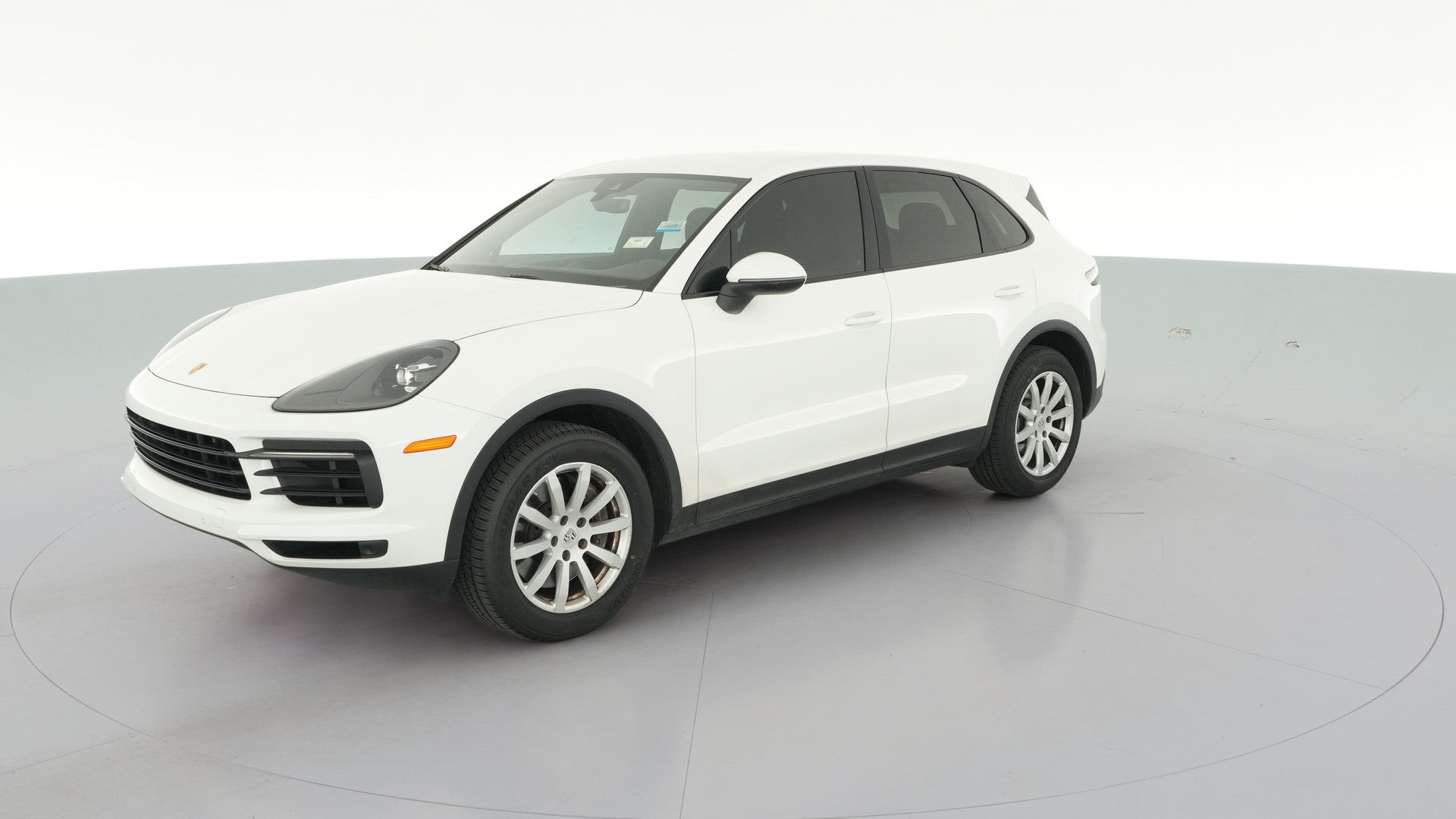 2022 Porsche Cayenne vehicle photo