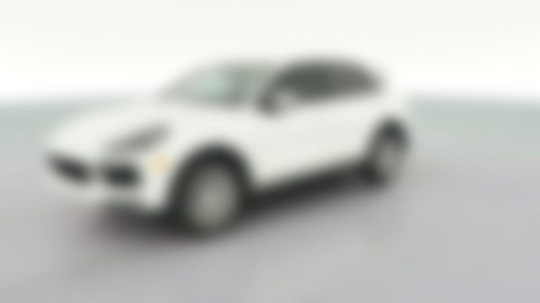 2022 Porsche Cayenne vehicle photo