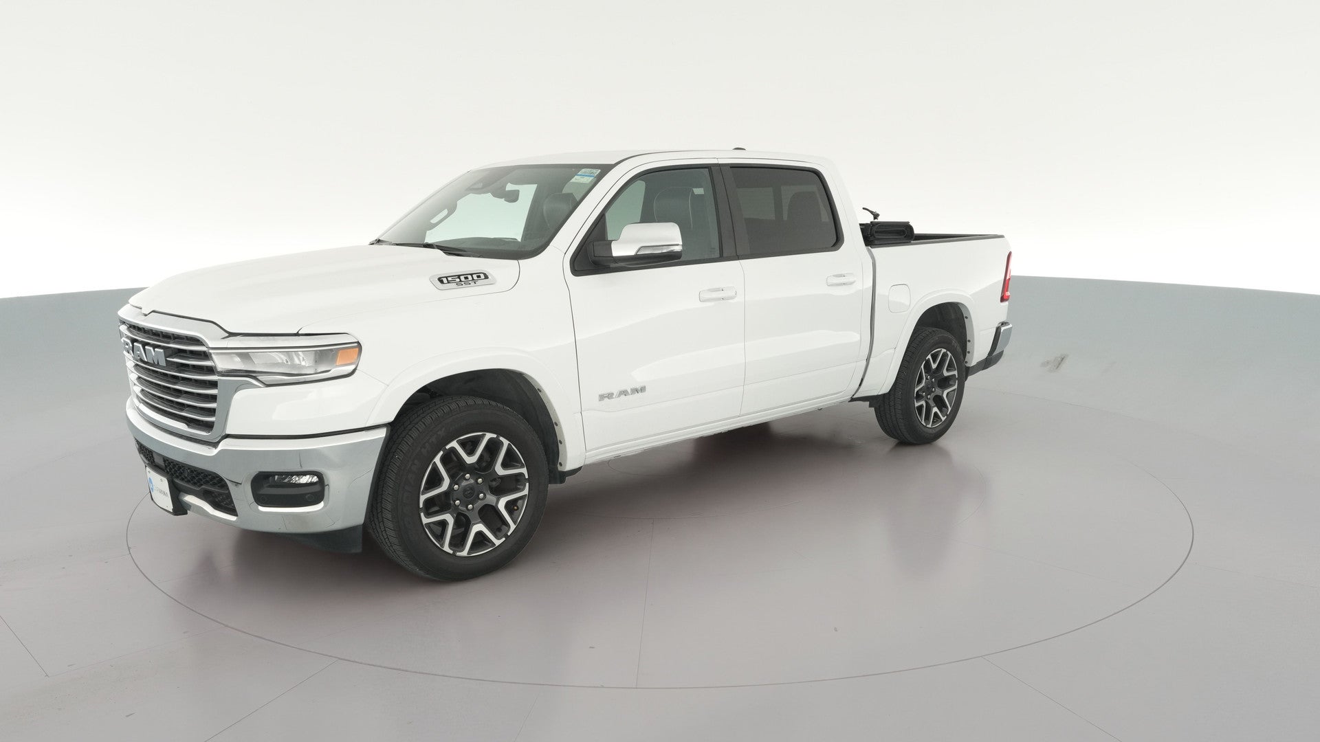 2025 Ram 1500 Crew Cab vehicle photo