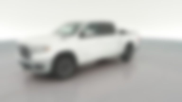 2025 Ram 1500 Crew Cab vehicle photo