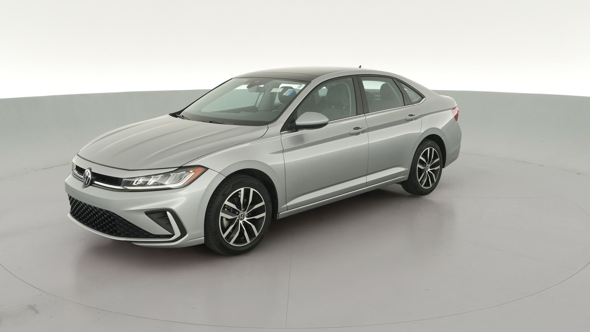 2025 Volkswagen Jetta vehicle photo