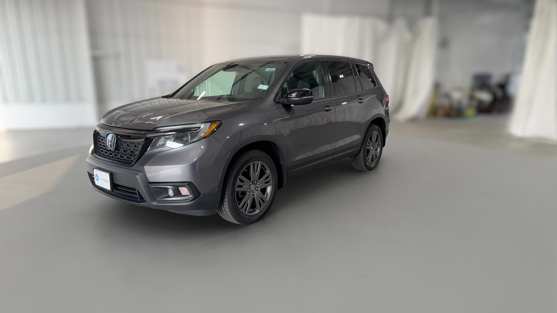 2021 Honda Passport vehicle photo