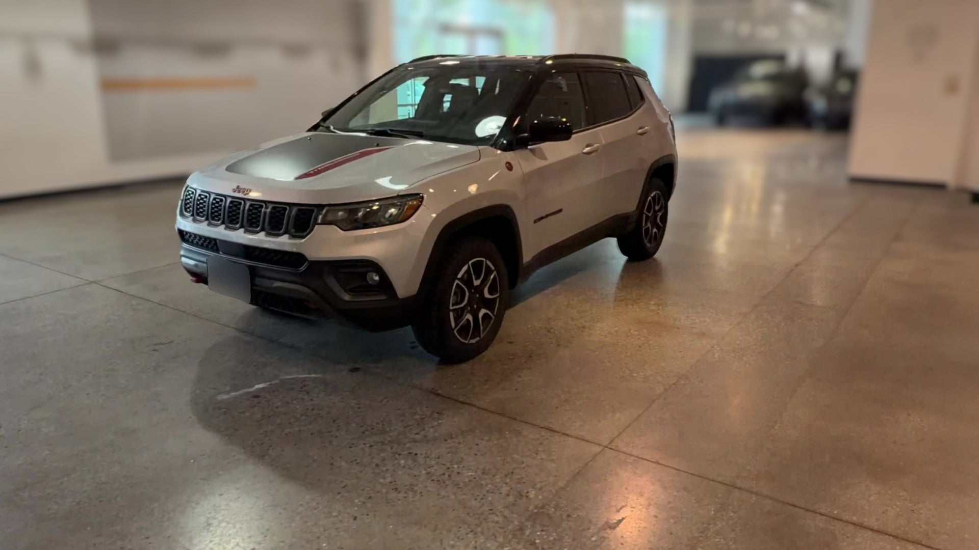2025 Jeep Compass vehicle photo