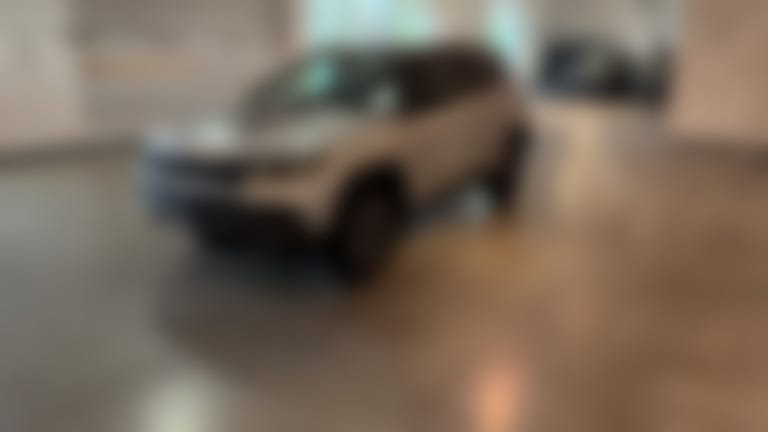 2025 Jeep Compass vehicle photo