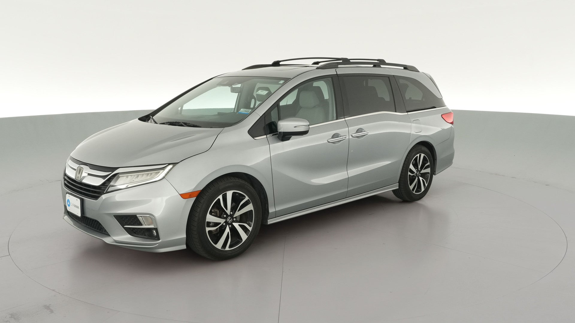 2019 Honda Odyssey vehicle photo