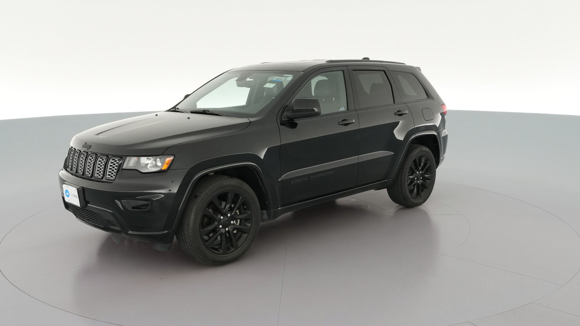 2019 Jeep Grand Cherokee vehicle photo