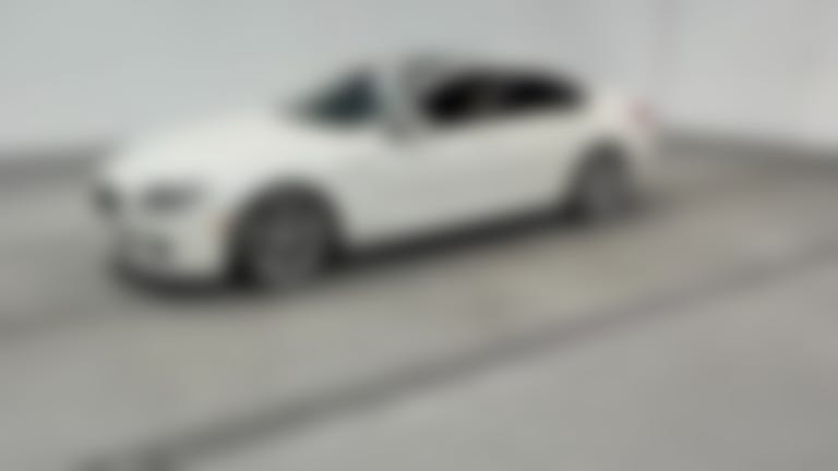 2016 BMW 6 Series vehicle photo