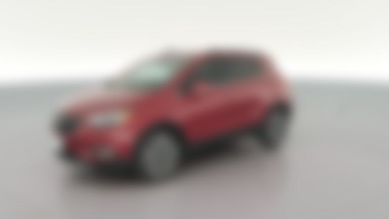 2019 Buick Encore vehicle photo