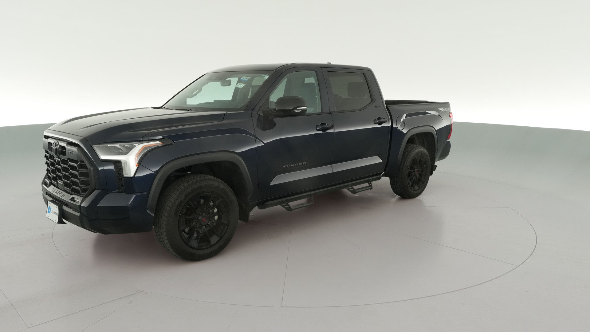 2024 Toyota Tundra CrewMax vehicle photo