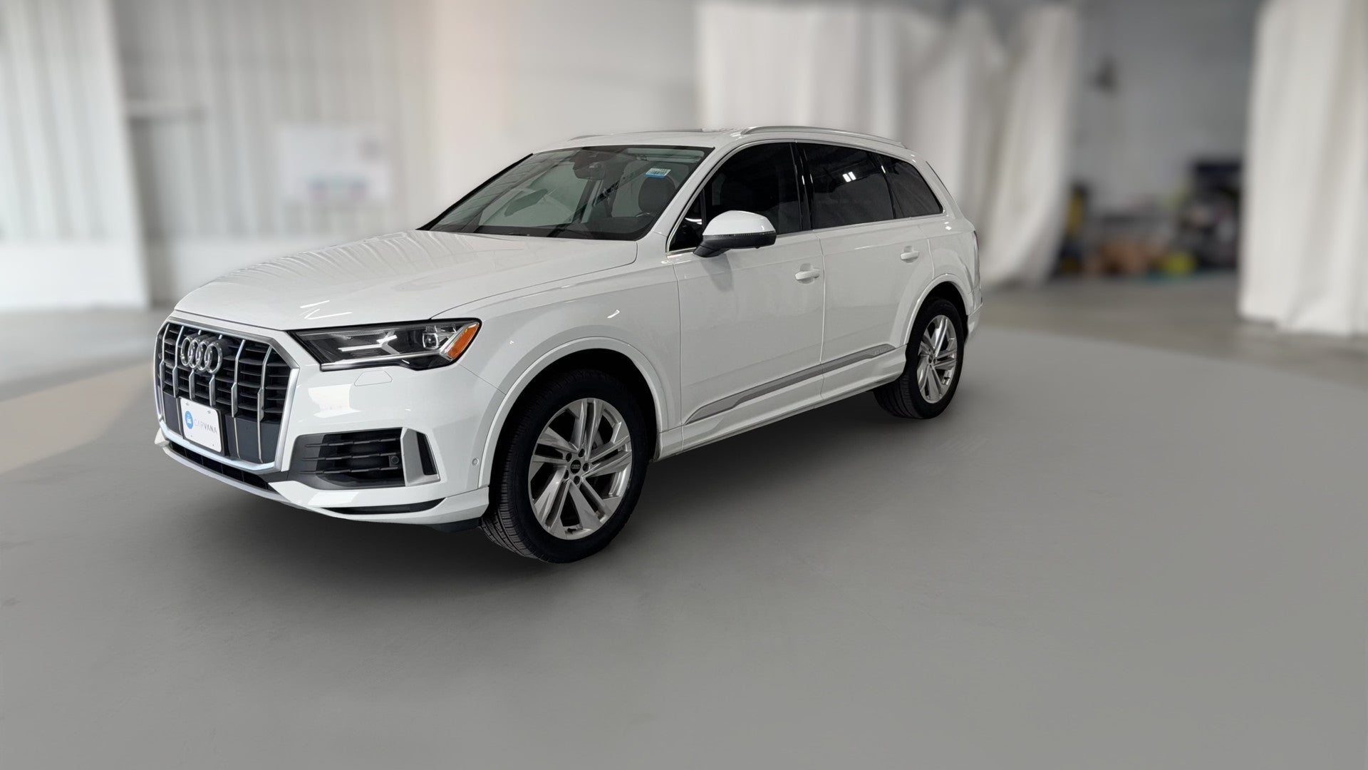 2021 Audi Q7 vehicle photo