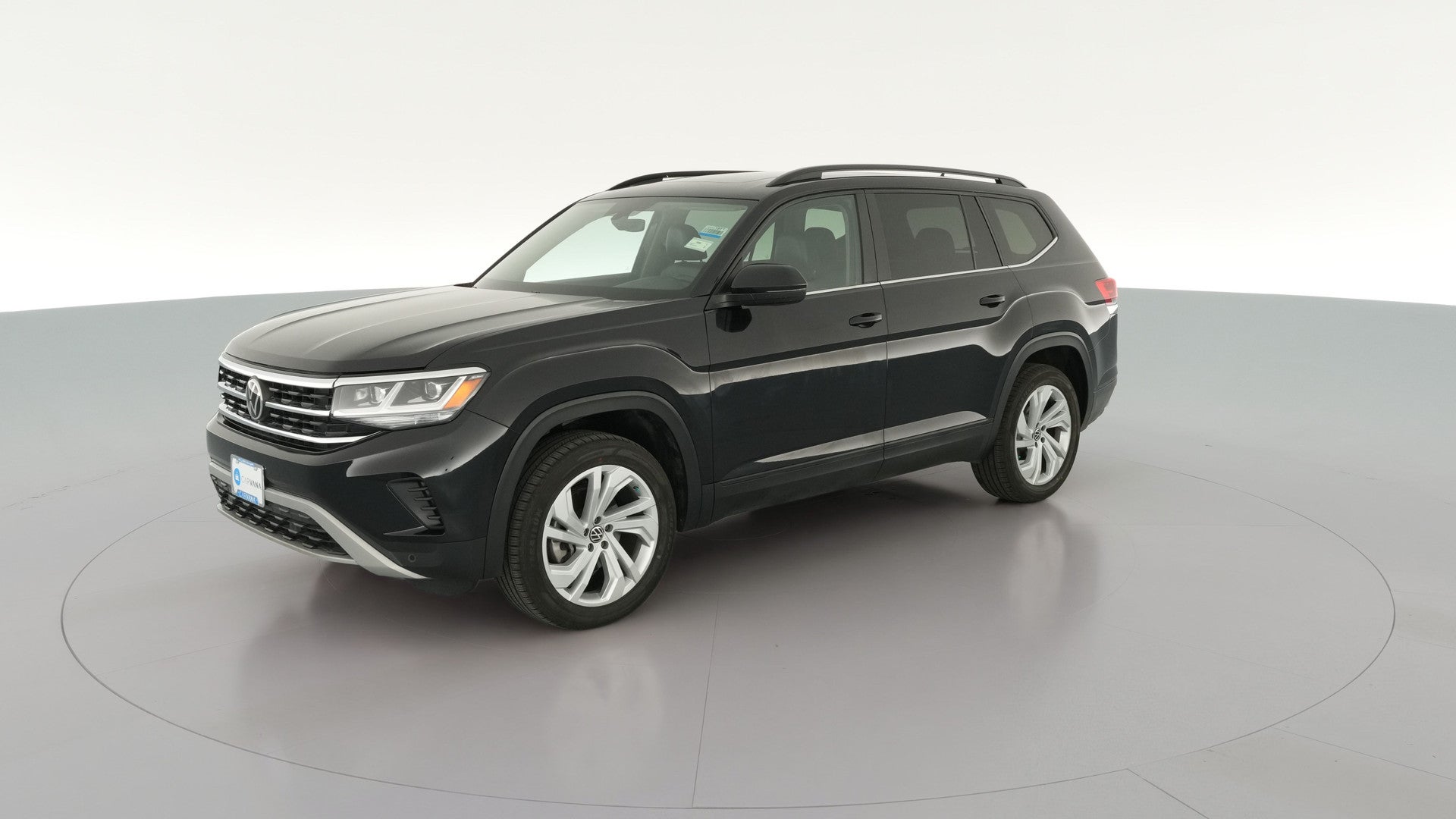 2022 Volkswagen Atlas vehicle photo