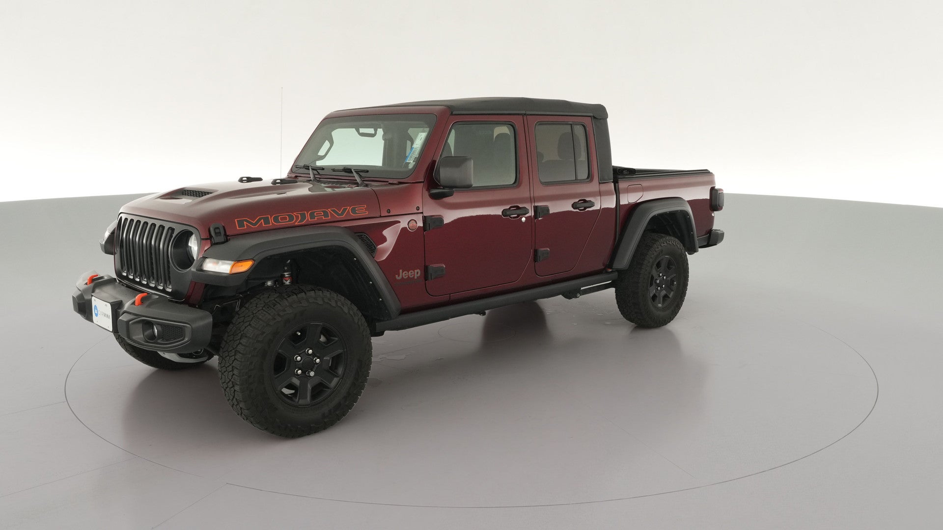 2021 Jeep Gladiator vehicle photo