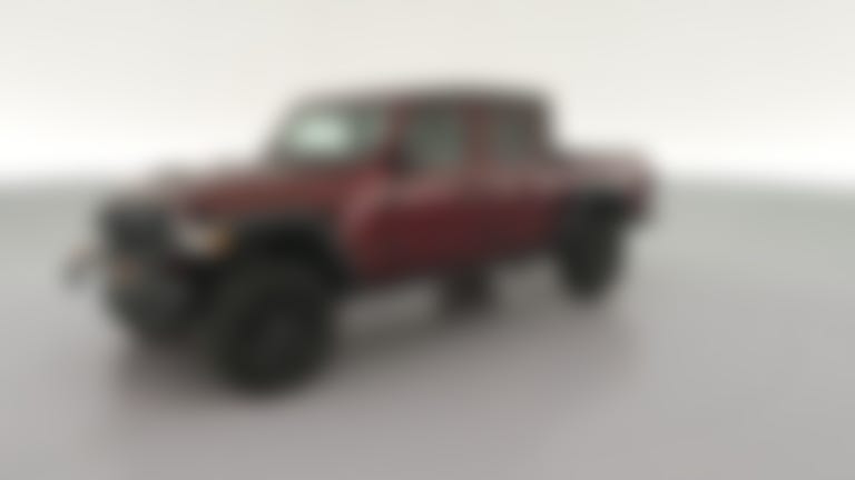 2021 Jeep Gladiator vehicle photo