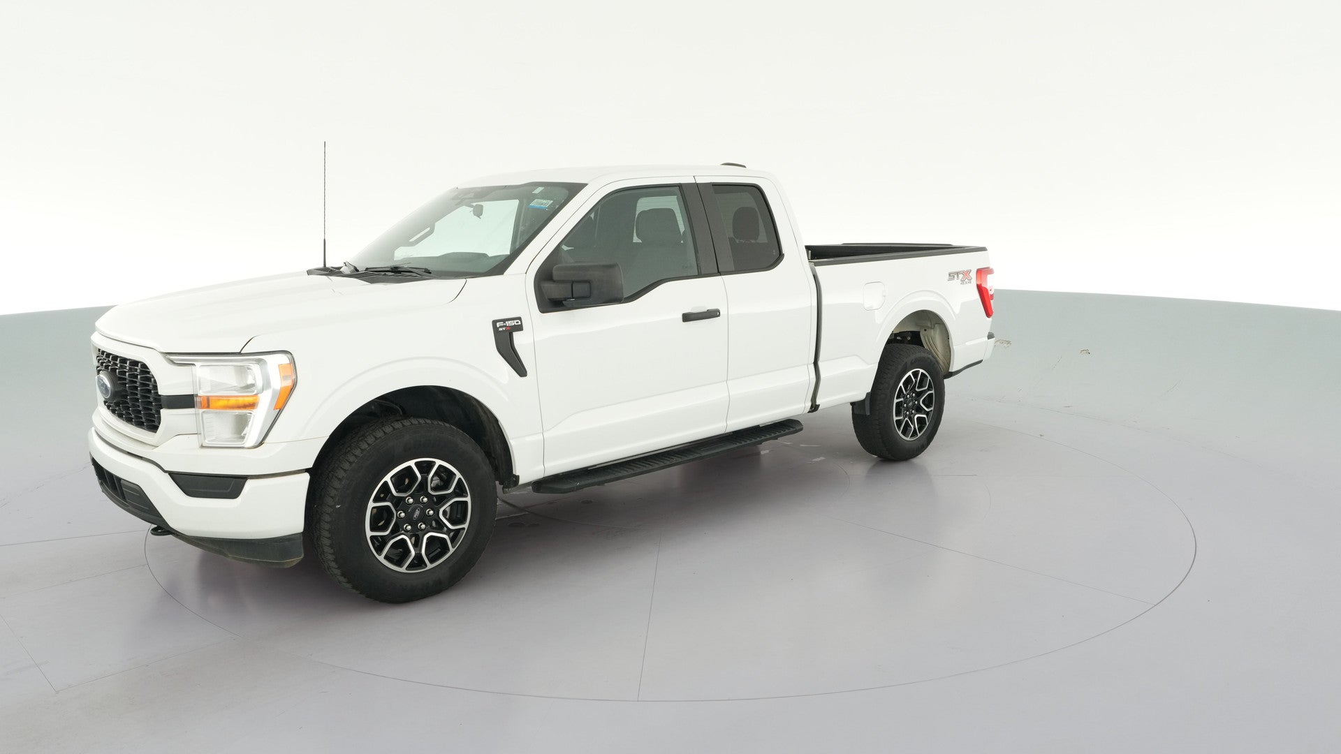 2022 Ford F150 Super Cab vehicle photo