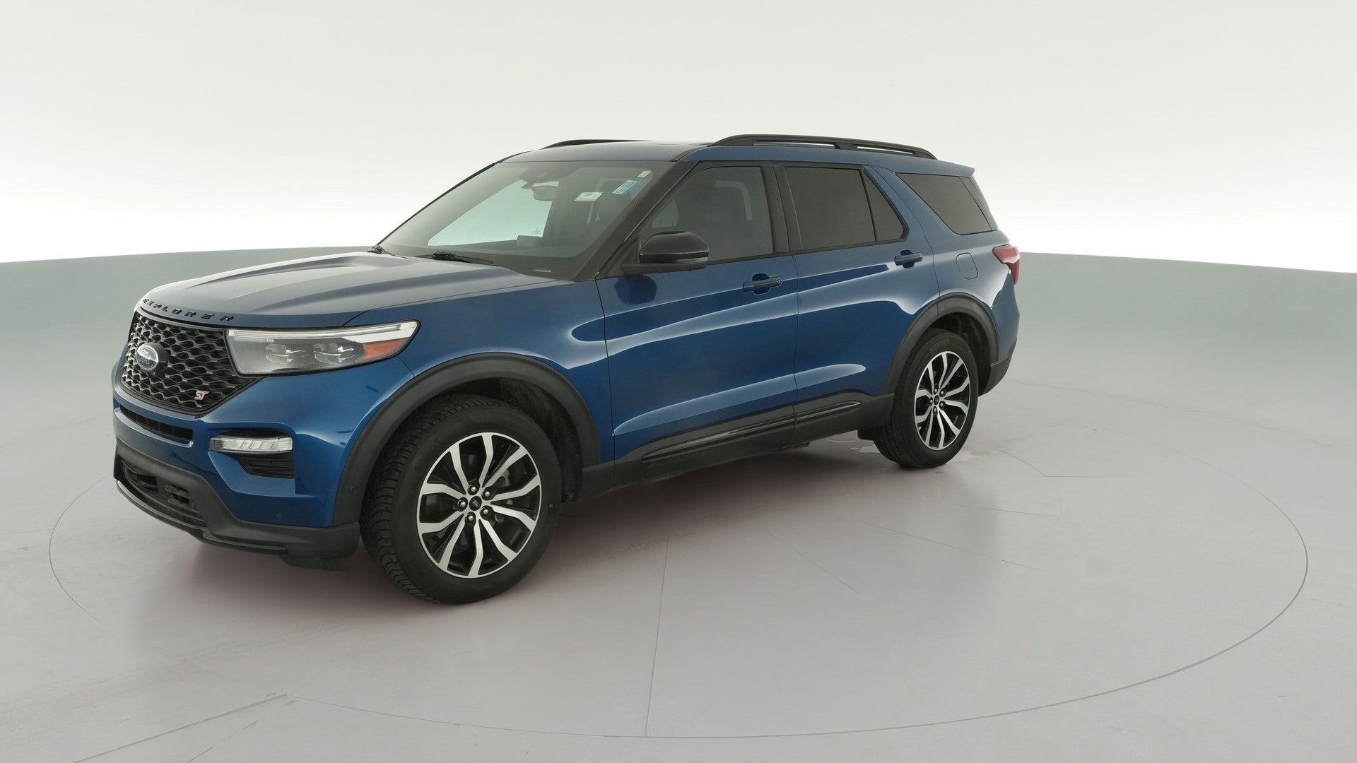 2021 Ford Explorer vehicle photo