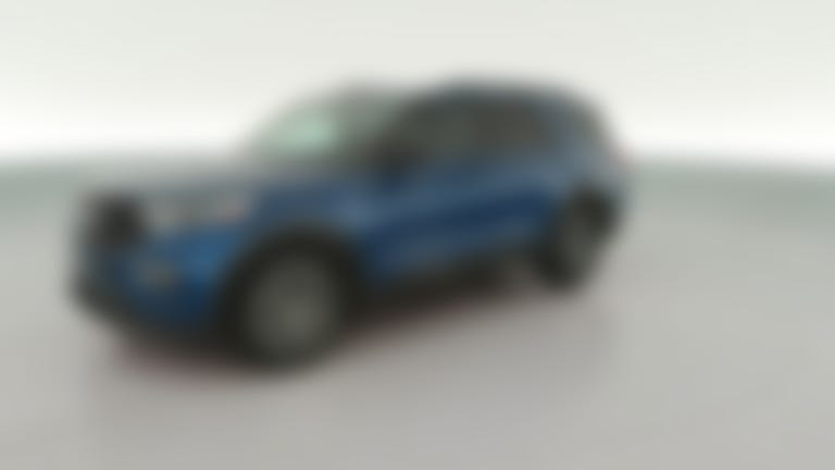 2021 Ford Explorer vehicle photo