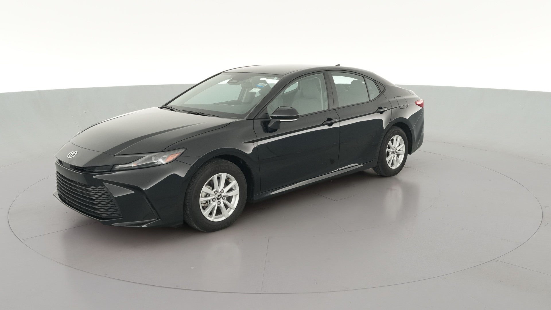2025 Toyota Camry vehicle photo