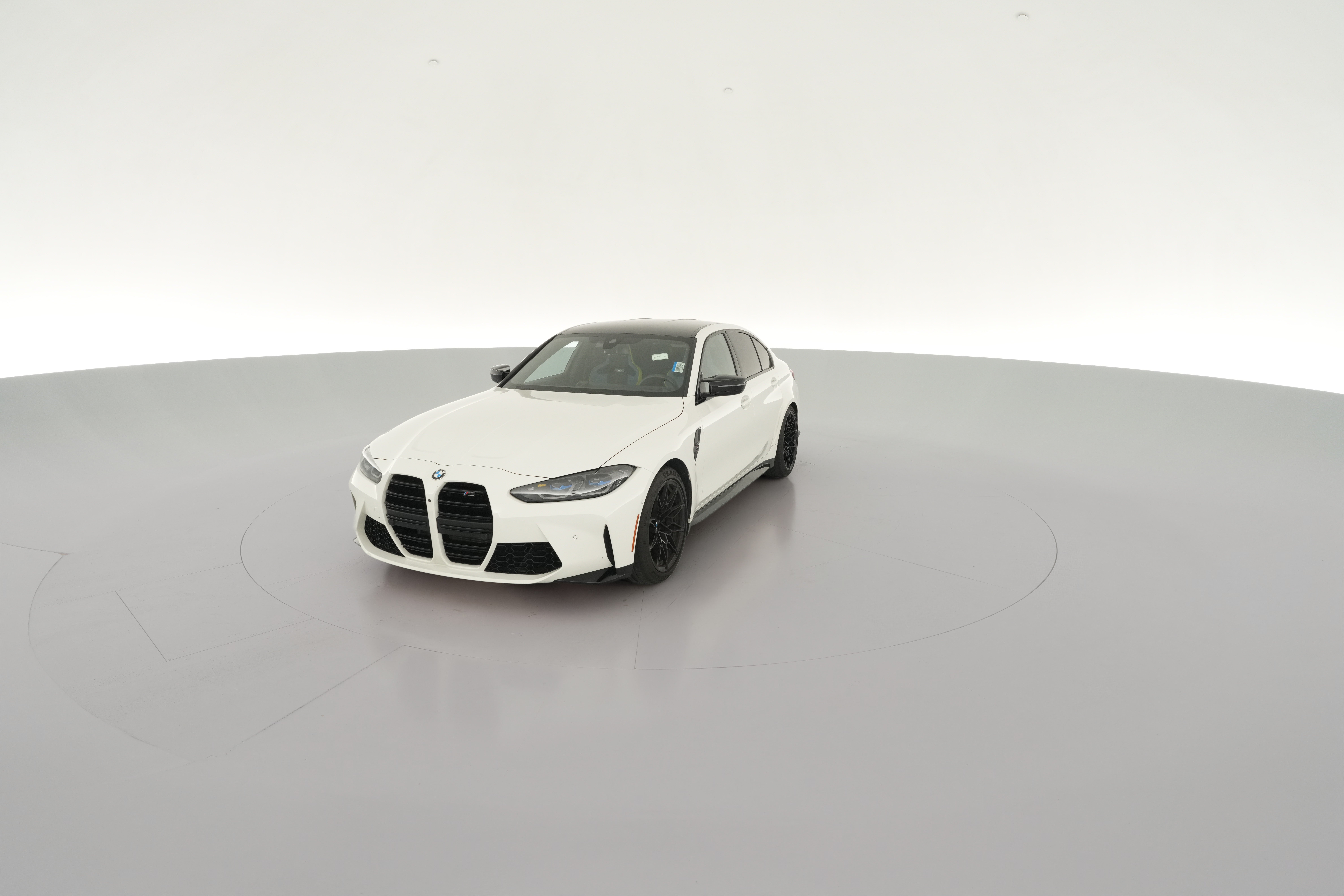 2023 BMW M3 Sedan Base - Photo 21