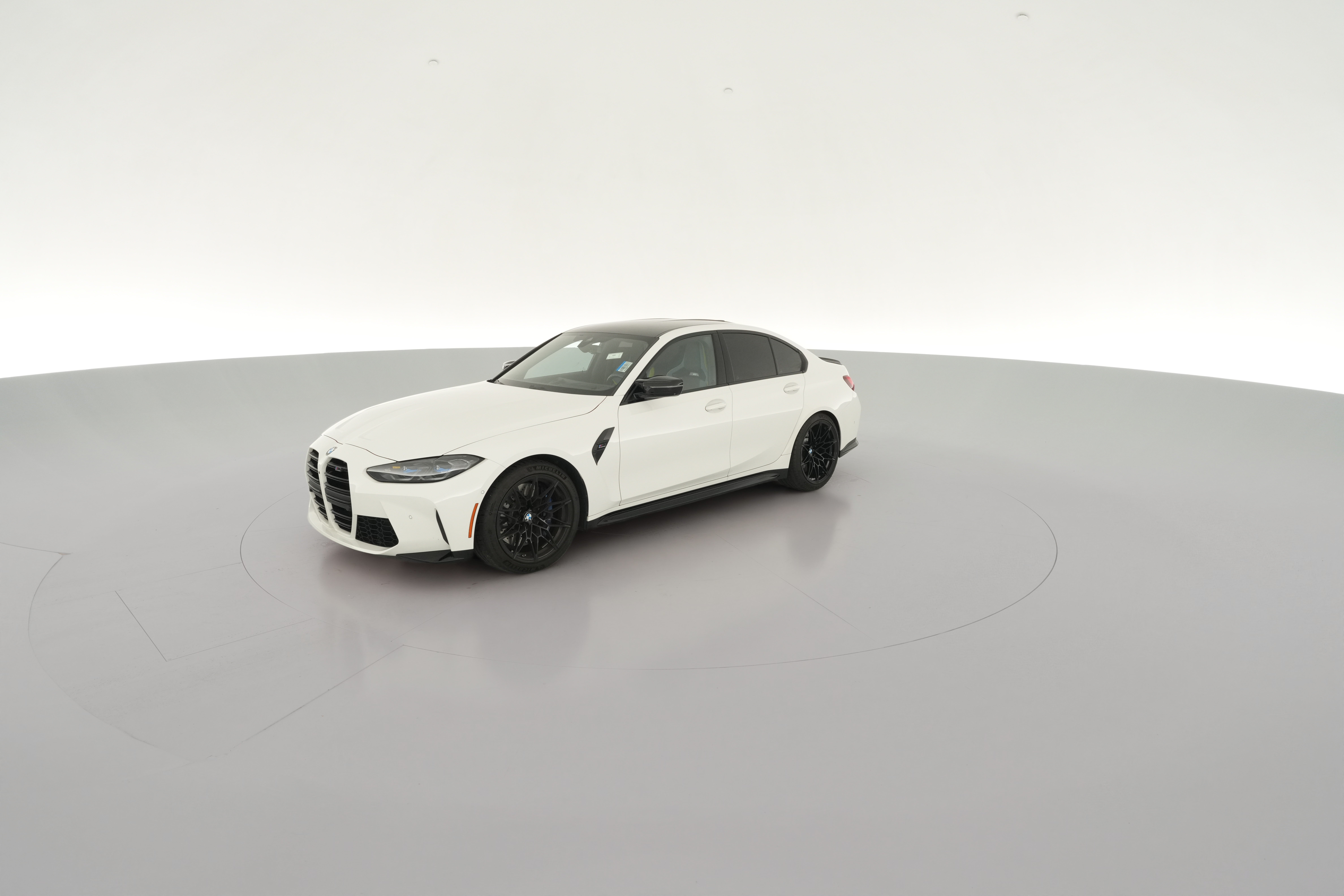 2023 BMW M3 Sedan Base - Photo 22