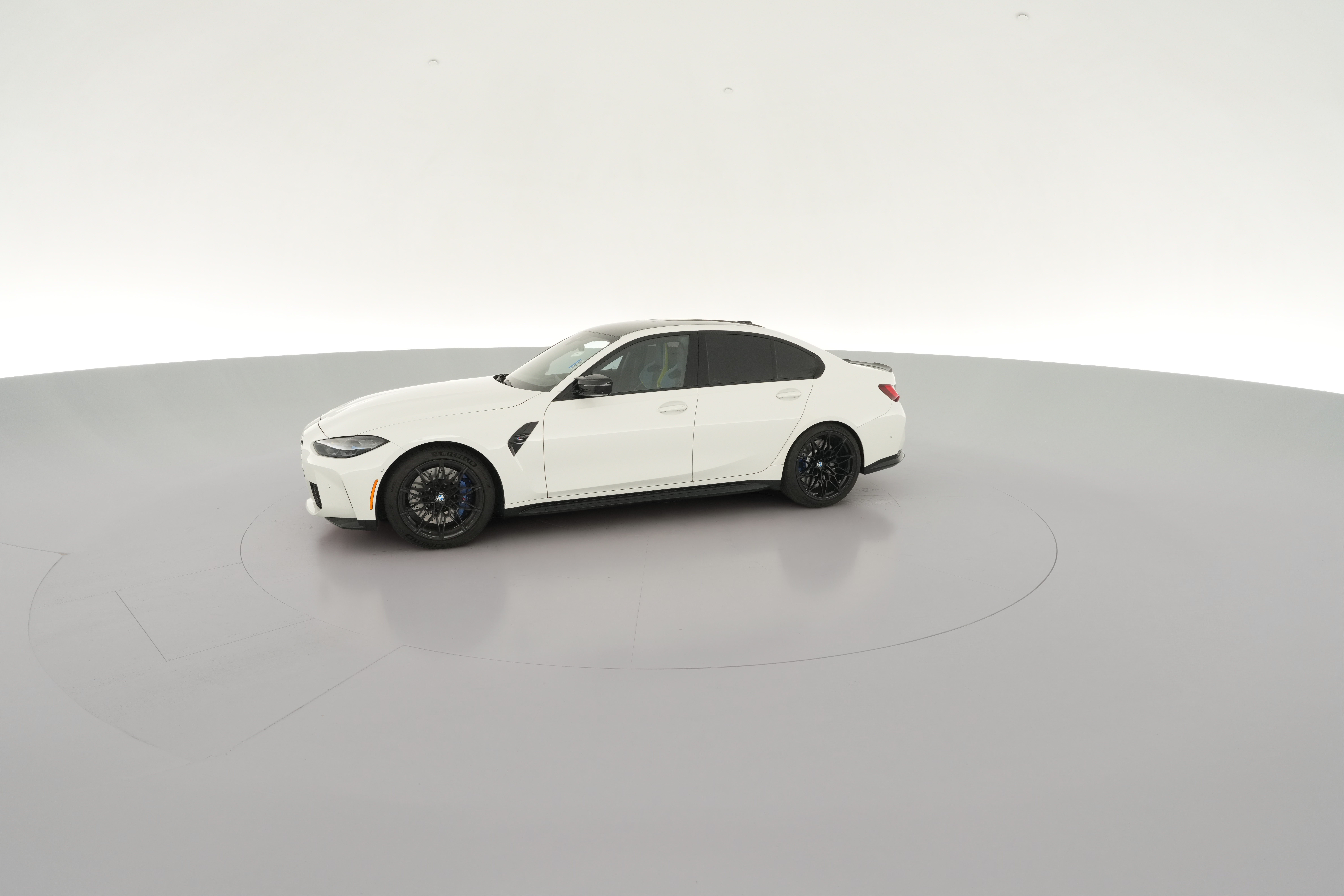 2023 BMW M3 Sedan Base - Photo 23