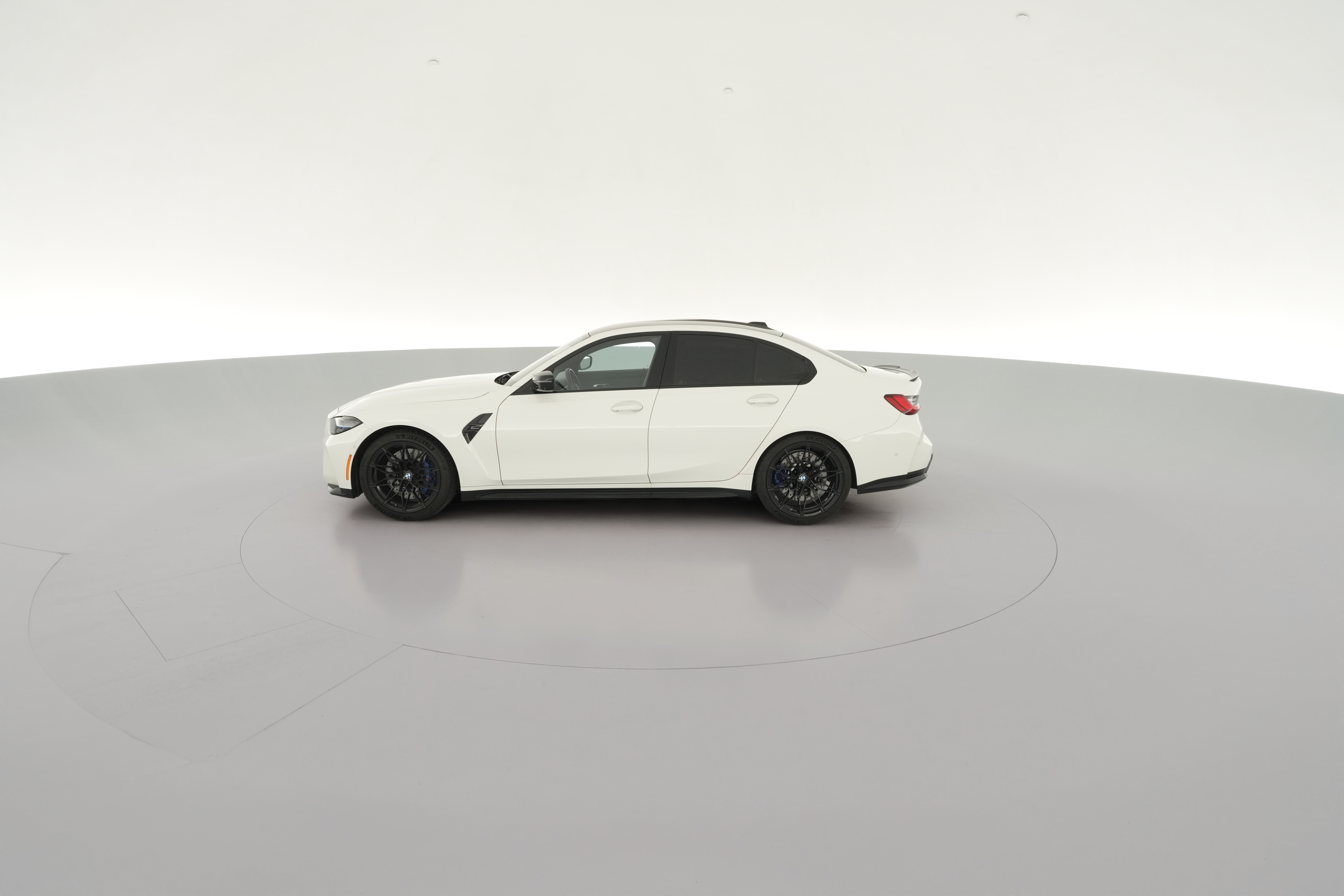 2023 BMW M3 Sedan Base - Photo 24