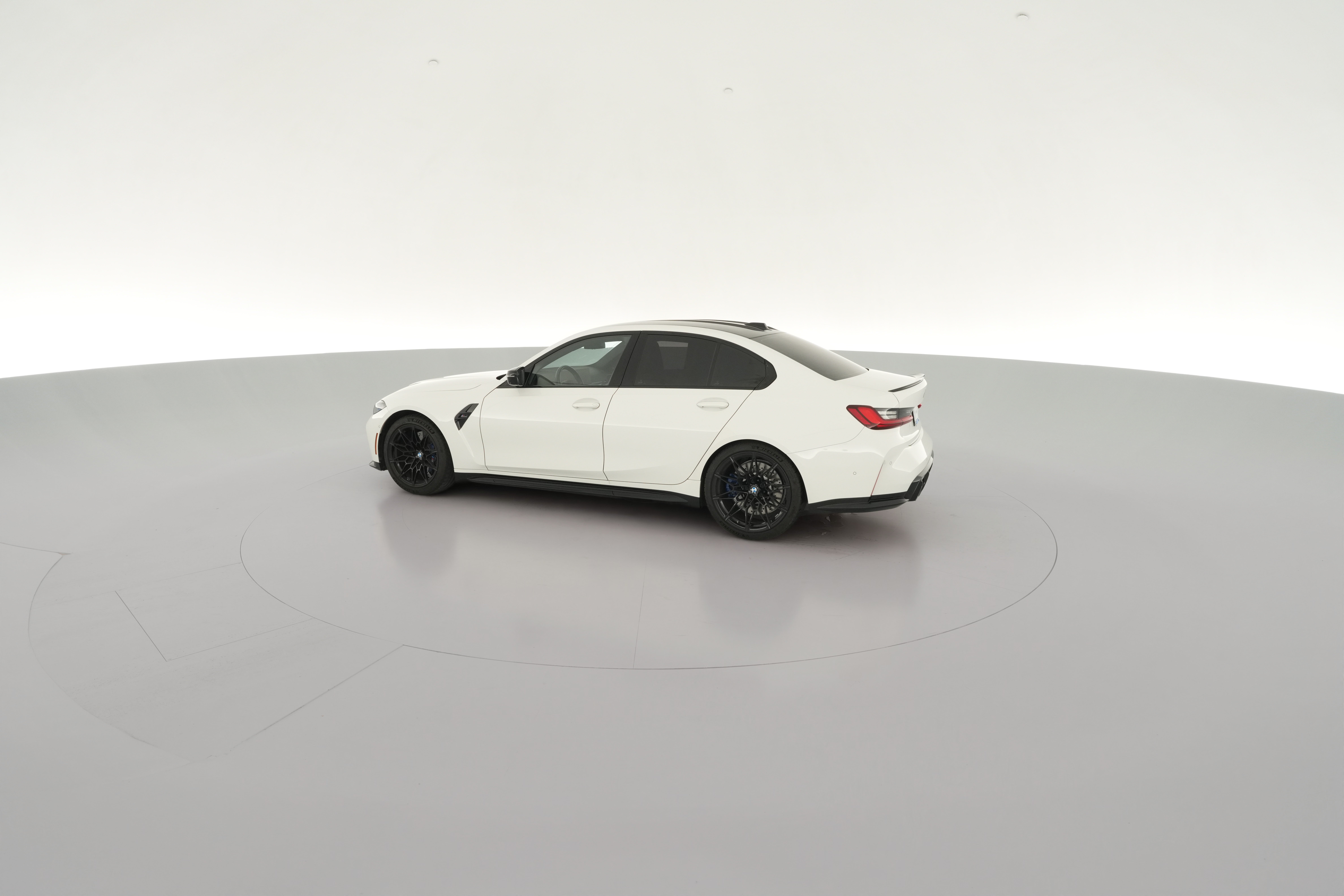 2023 BMW M3 Sedan Base - Photo 25