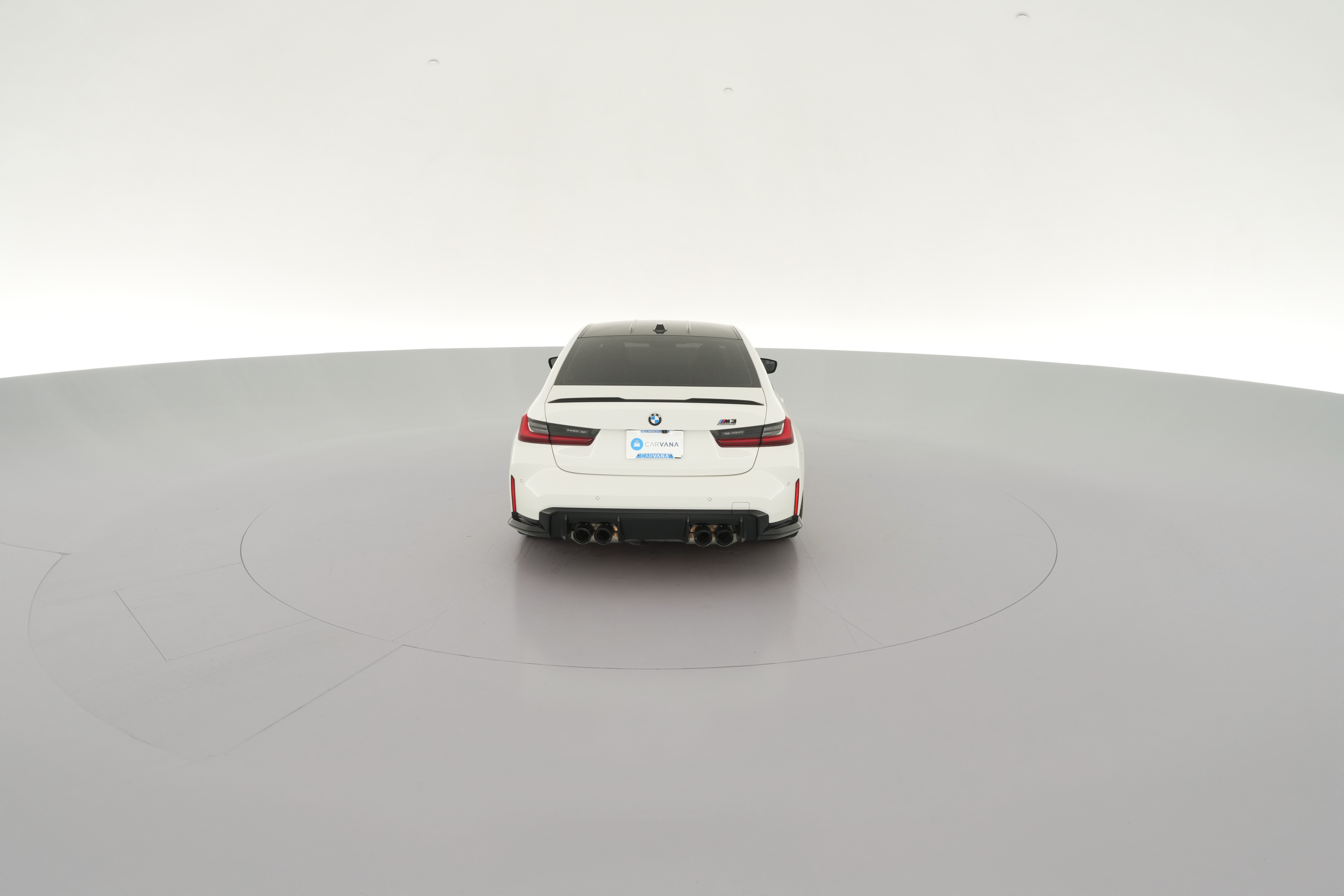 2023 BMW M3 Sedan Base - Photo 28