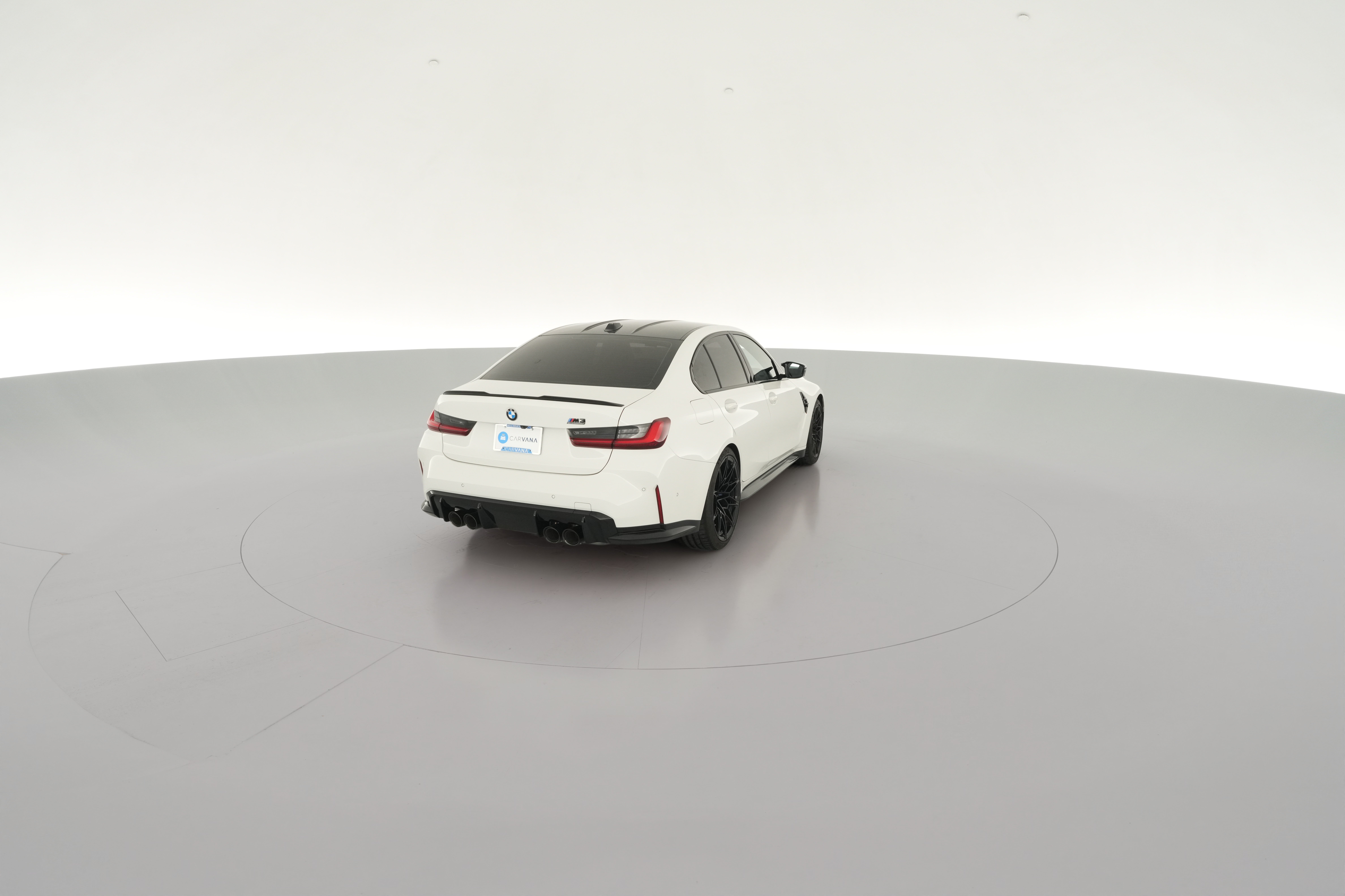 2023 BMW M3 Sedan Base - Photo 29