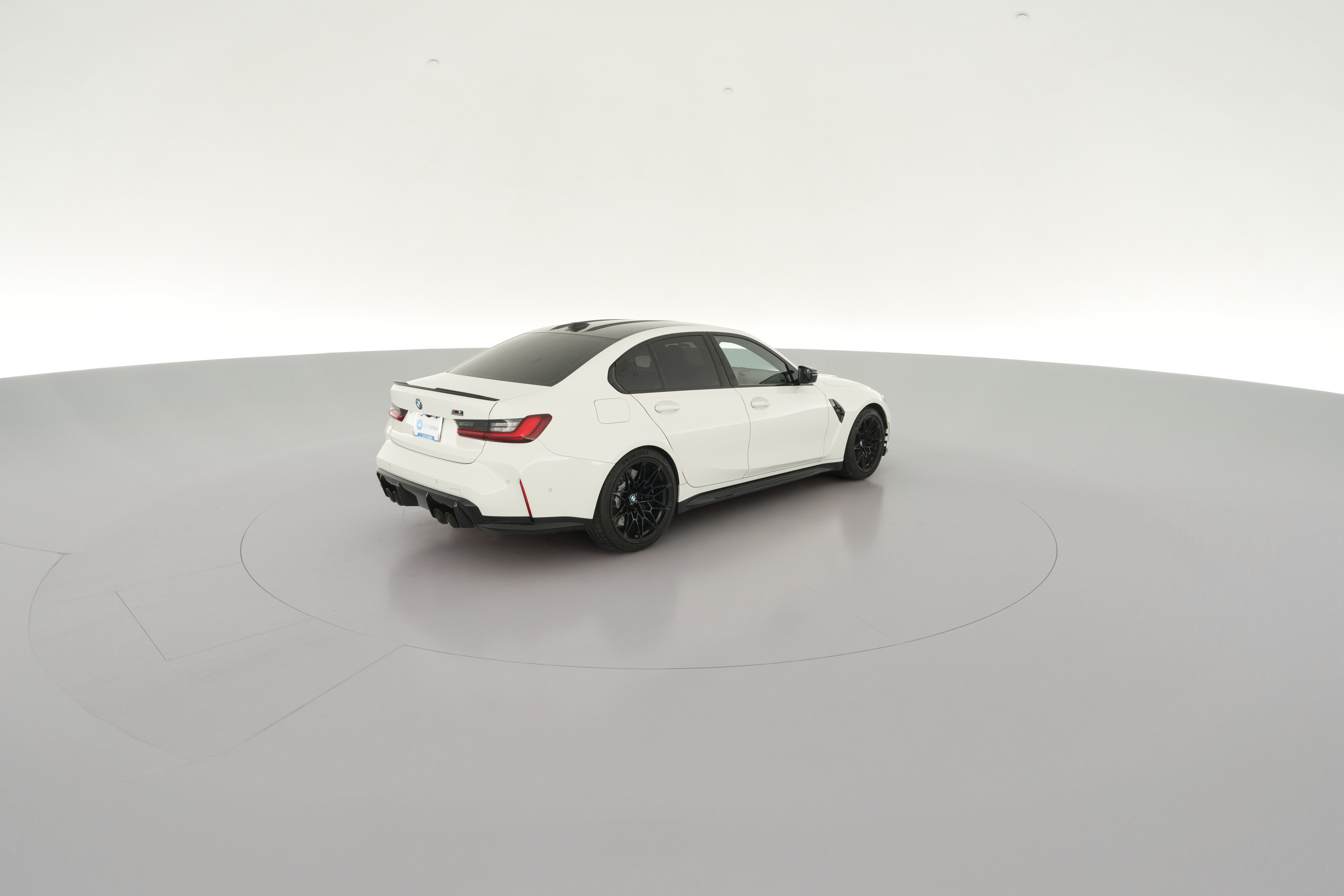 2023 BMW M3 Sedan Base - Photo 30