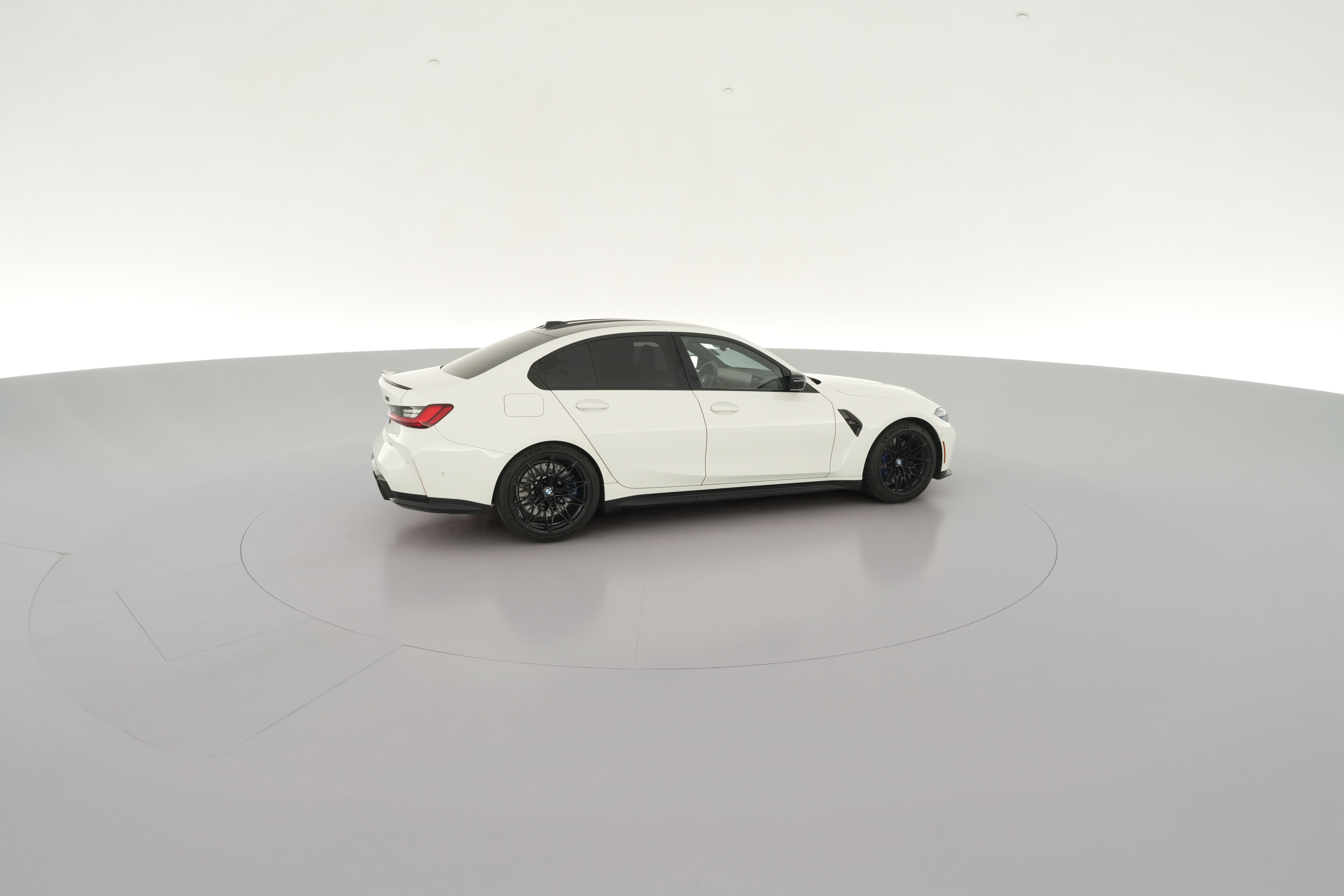 2023 BMW M3 Sedan Base - Photo 31
